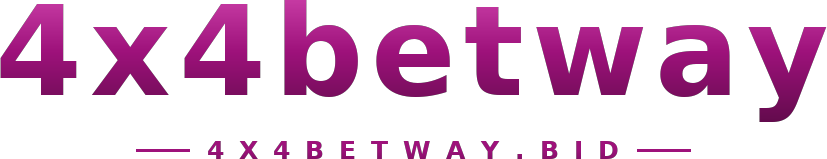 4x4betway โลโก้